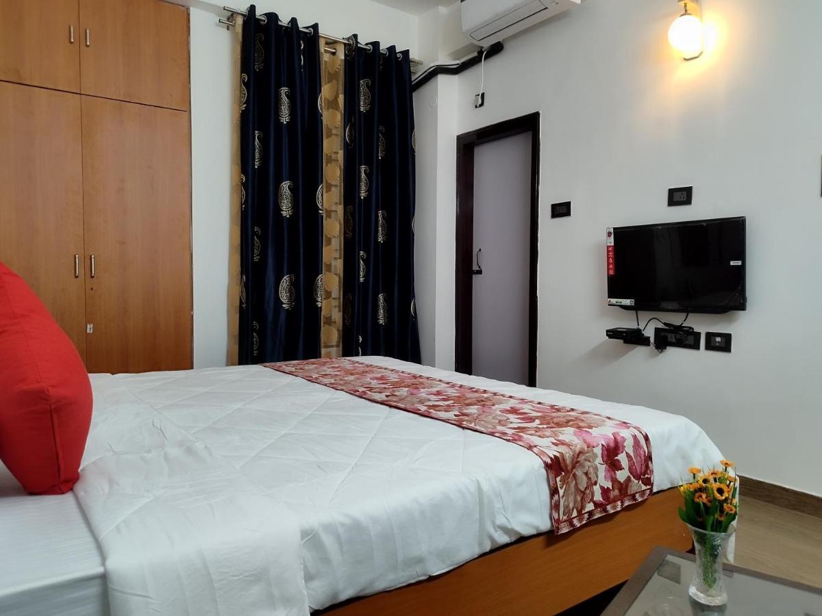 Jubels Homestay Guwahati Ngoại thất bức ảnh