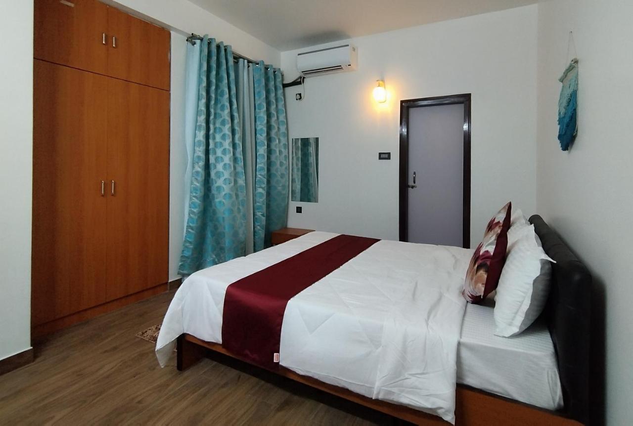 Jubels Homestay Guwahati Ngoại thất bức ảnh