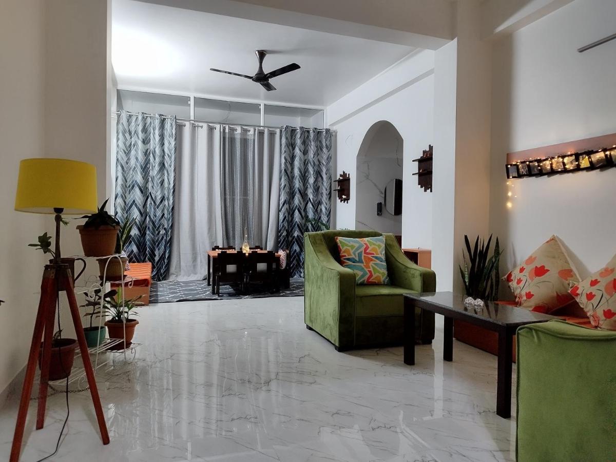 Jubels Homestay Guwahati Ngoại thất bức ảnh