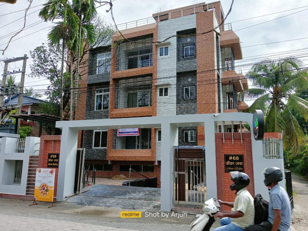 Jubels Homestay Guwahati Ngoại thất bức ảnh
